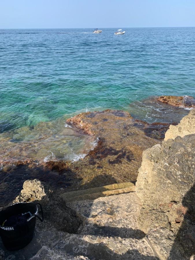 Mondello Addaura Addisio Suite Palermo Bagian luar foto