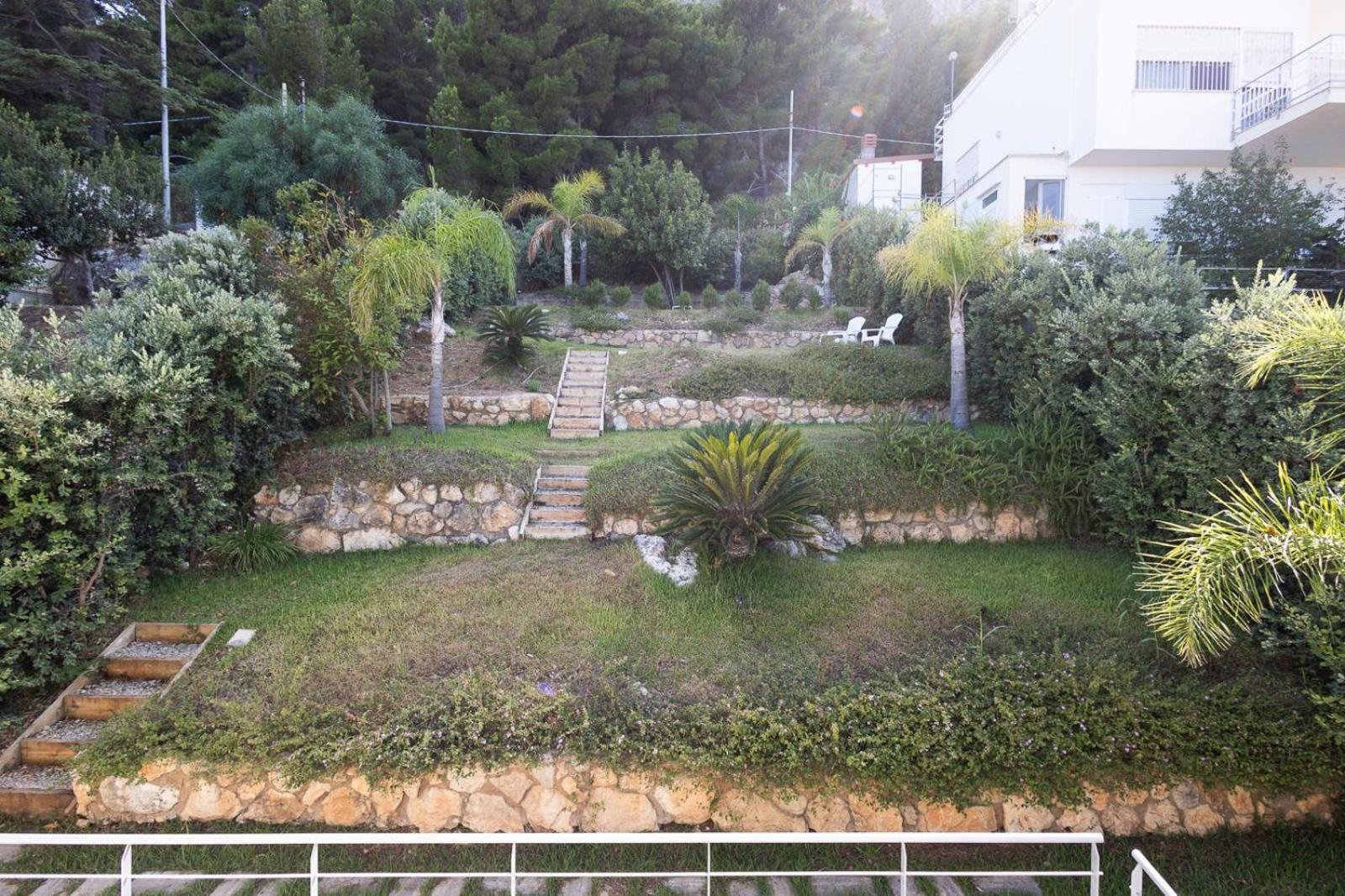 Mondello Addaura Addisio Suite Palermo Bagian luar foto